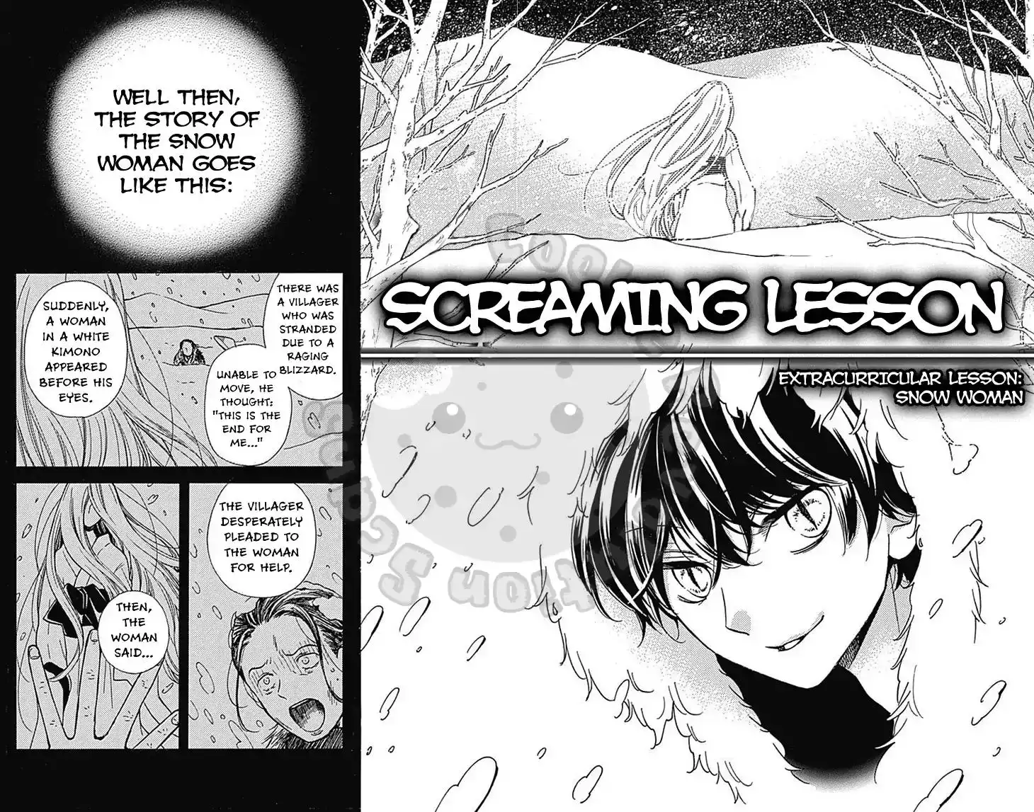 Screaming Lessons Chapter 54.1 4